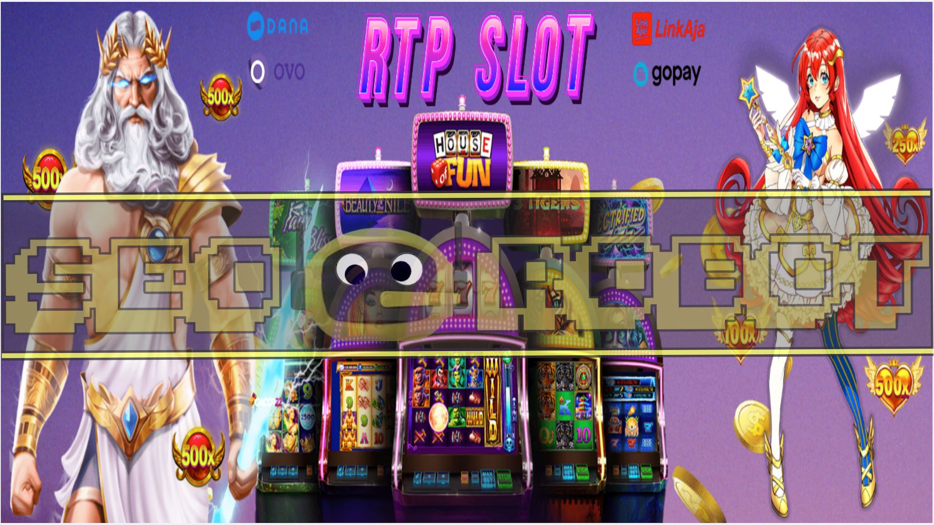 Rekomendasi Mesin Slot Online Dengan Banyak Keuntungan